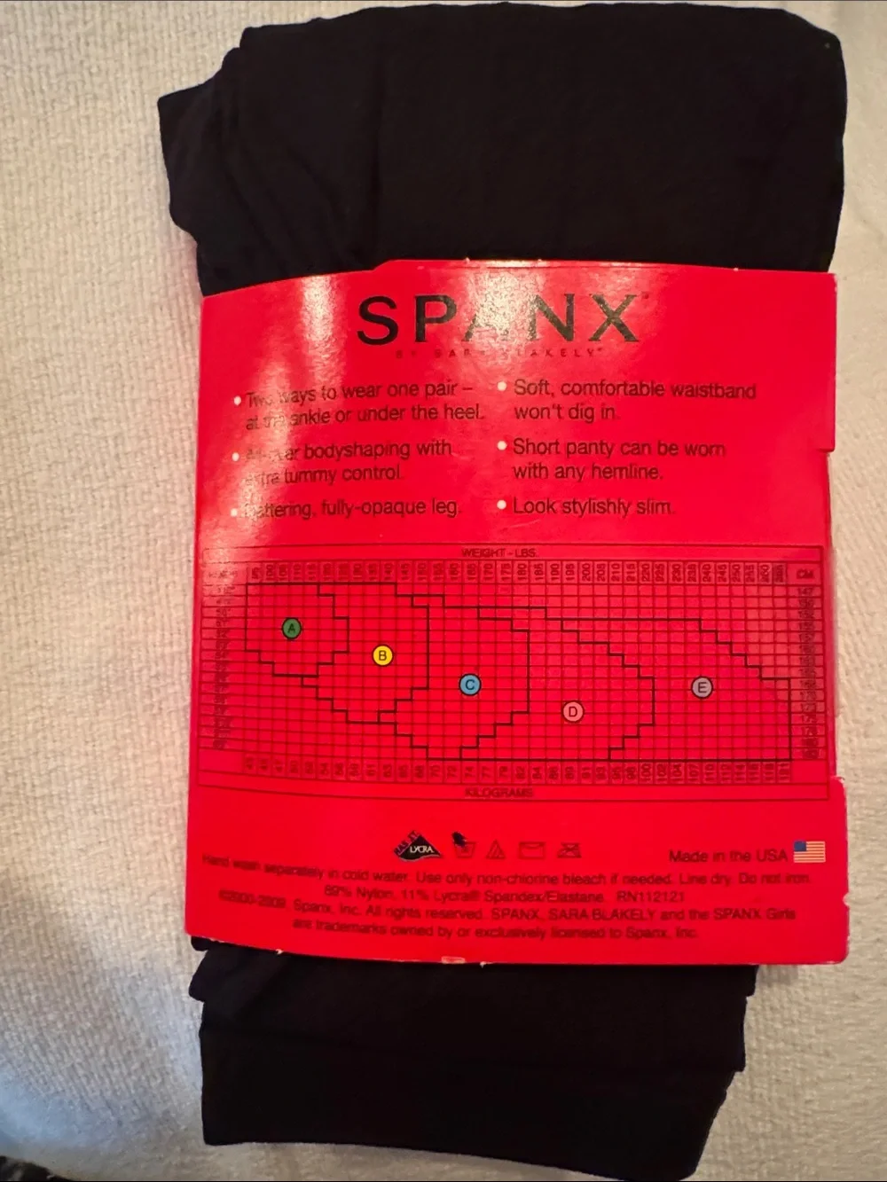 SPANX convertible leggings